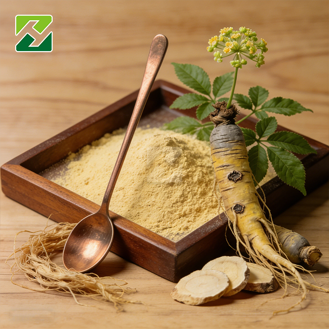 Natural Ginseng Extract